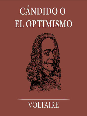 cover image of Cándido o el Optimismo